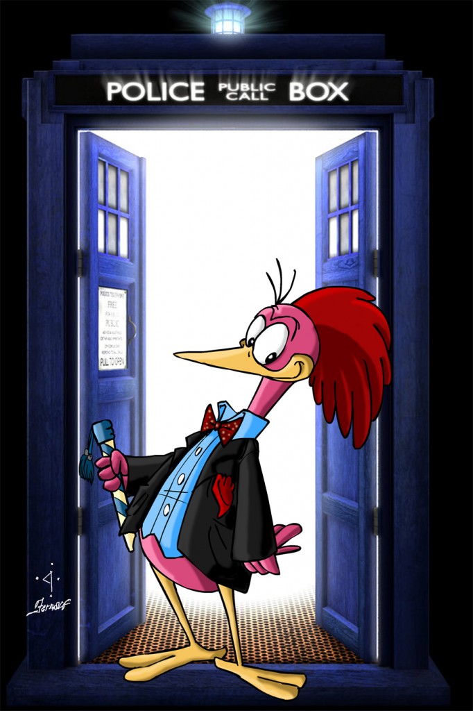 02 - Folião (Segundo Doutor)