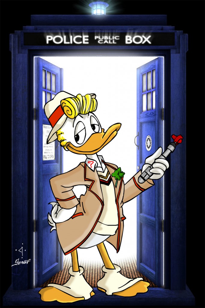 05 - Gastão (Quinto Doutor)