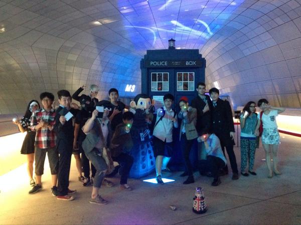 doctor who world tour - seoul 07