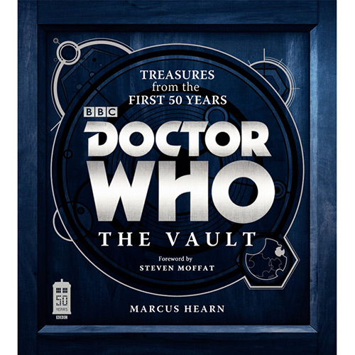 doctor who the vault