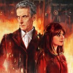 Alice X Zhang - Doctor Who - Clara Capaldi