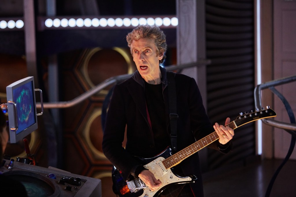 Doctor Who - The Woman Who Lived - 02