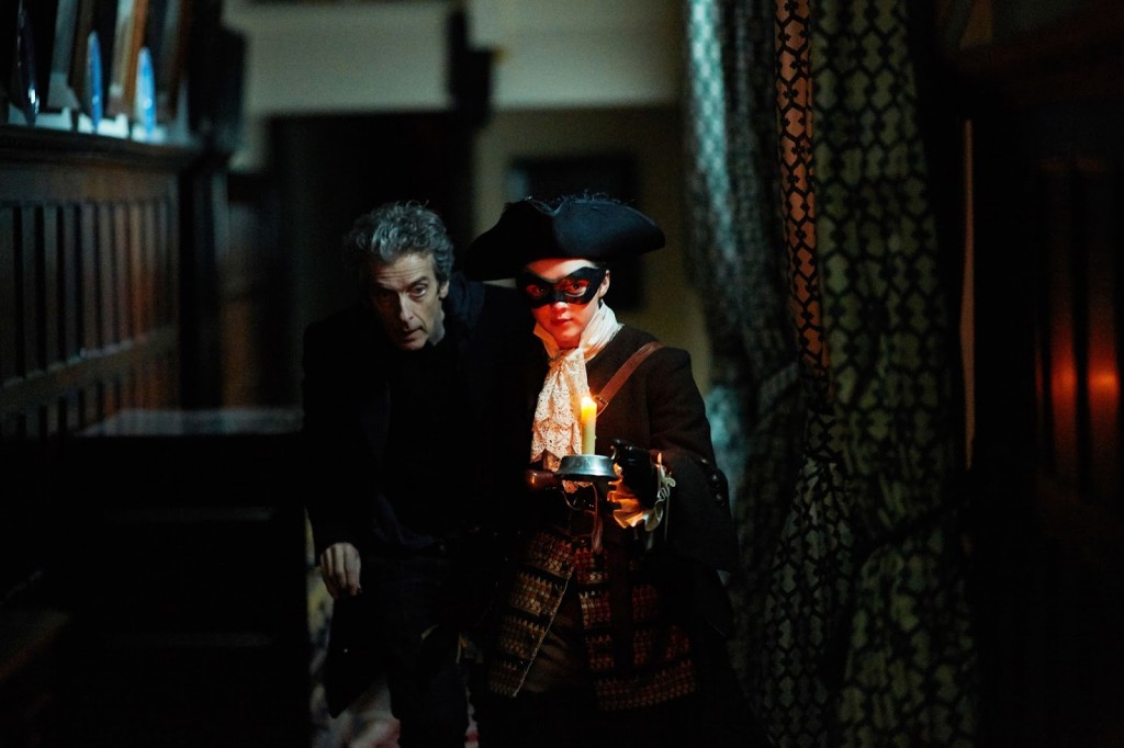 Doctor Who - The Woman Who Lived - 04