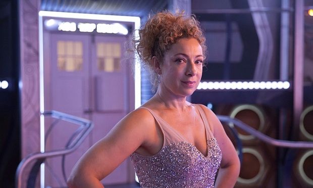 River Song Alex-Kingston-Doctor Who Natal 02