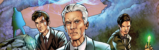 The-Four-Doctors-Titan-Comics-Doctor-Who-Brasil