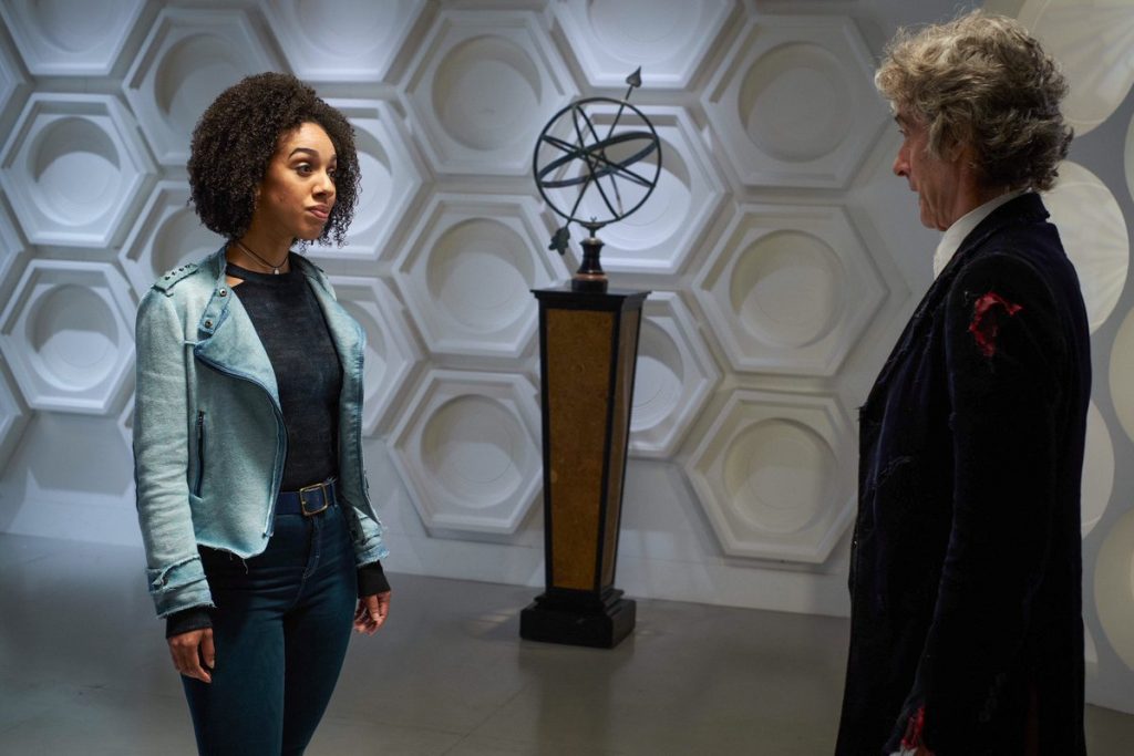 Twice Upon A Time Confira A Sinopse Doctor Who Brasil