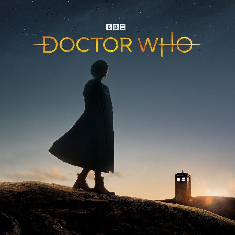 Confira o novo logo de Doctor Who + trailer! Doctor Who Brasil
