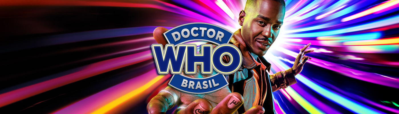 Doctor Who Brasil