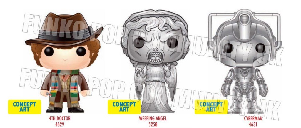 funko pop doctor who tardis