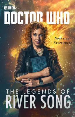 Doctor Who: The Legends Of River Song – A Fun Sci-Fi Adventure With Andrew Lane