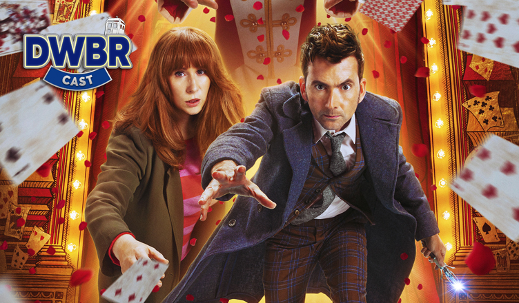 DWBRcast 253 - The Giggle! - Doctor Who Brasil